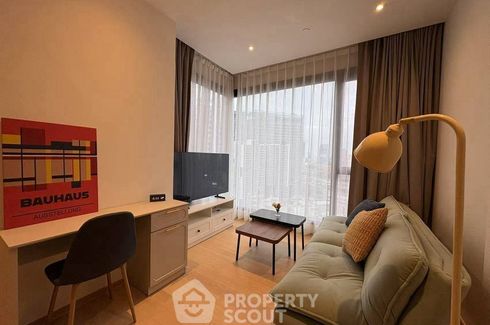 1 Bedroom Condo for rent in Ashton Asoke - Rama 9, Din Daeng, Bangkok near MRT Phra Ram 9