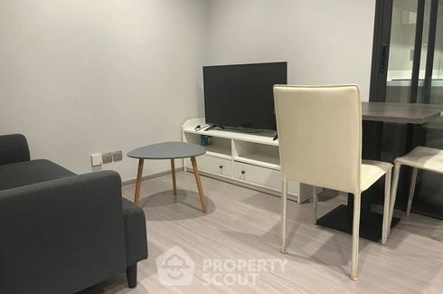 1 Bedroom Condo for rent in LIFE Asoke - Rama 9, Makkasan, Bangkok near MRT Phra Ram 9