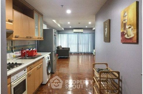 1 Bedroom Condo for rent in The Natural Place Suite, Thung Maha Mek, Bangkok near MRT Lumpini