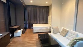 1 Bedroom Condo for rent in Ivy Ampio, Huai Khwang, Bangkok near MRT Phra Ram 9