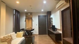1 Bedroom Condo for rent in Ivy Ampio, Huai Khwang, Bangkok near MRT Phra Ram 9