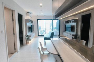 2 Bedroom Condo for rent in Life Asoke, Bang Kapi, Bangkok near MRT Phetchaburi