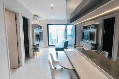 2 Bedroom Condo for rent in Life Asoke, Bang Kapi, Bangkok near MRT Phetchaburi