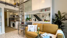 1 Bedroom Condo for rent in Ideo Skyle morph 38, Phra Khanong, Bangkok near BTS Thong Lo