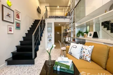 1 Bedroom Condo for rent in Ideo Skyle morph 38, Phra Khanong, Bangkok near BTS Thong Lo