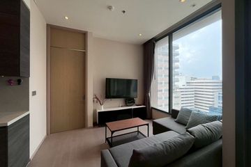 2 Bedroom Condo for rent in The ESSE Asoke, Khlong Toei Nuea, Bangkok near BTS Asoke
