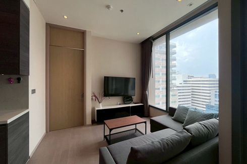 2 Bedroom Condo for rent in The ESSE Asoke, Khlong Toei Nuea, Bangkok near BTS Asoke