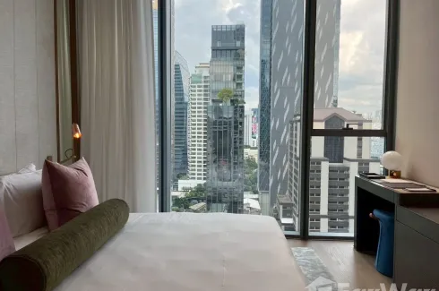 1 Bedroom Condo for rent in SCOPE Langsuan, Lumpini, Bangkok near BTS Chit Lom