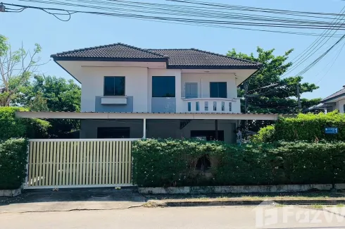 3 Bedroom House for rent in J.C. Garden Ville, San Na Meng, Chiang Mai