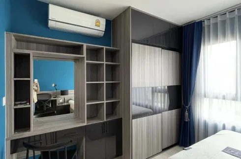 1 Bedroom Condo for rent in Life Asoke, Bang Kapi, Bangkok near MRT Phetchaburi
