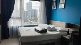 1 Bedroom Condo for rent in Life Asoke, Bang Kapi, Bangkok near MRT Phetchaburi