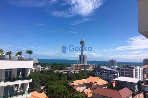 2 Bedroom Condo for rent in Ocean View, Nong Prue, Chonburi