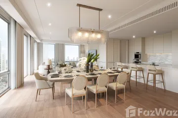 2 Bedroom Apartment for sale in InterContinental Residences Bangkok Asoke, Khlong Toei, Bangkok near BTS Asoke