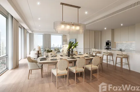 2 Bedroom Apartment for sale in InterContinental Residences Bangkok Asoke, Khlong Toei, Bangkok near BTS Asoke