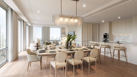 4 Bedroom Apartment for sale in InterContinental Residences Bangkok Asoke, Khlong Toei, Bangkok near BTS Asoke