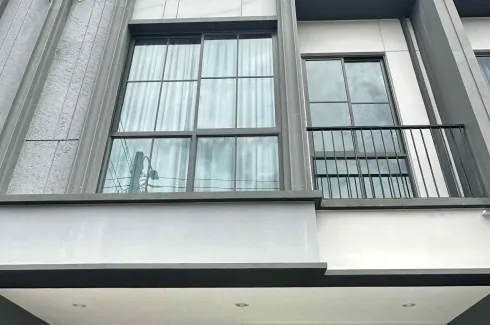 2 Bedroom Townhouse for rent in Verve Saimai-Phaholyothin, O Ngoen, Bangkok