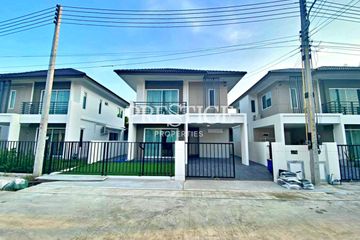 3 Bedroom House for rent in Baan Pruksa Nara Chaiyapruk 2 - Jomtien, Huai Yai, Chonburi