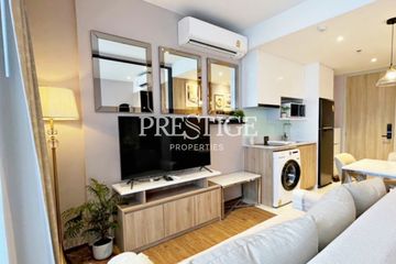 1 Bedroom Condo for rent in Once Pattaya Condominium, Na Kluea, Chonburi