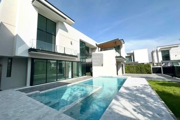 5 Bedroom House for sale in The Master Ekkamai - Ramintra, Tha Raeng, Bangkok near MRT Ram Inthra Km.4