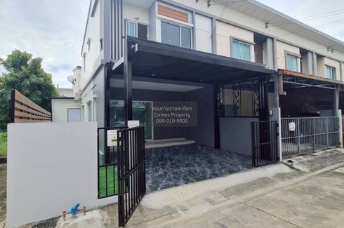 3 Bedroom Townhouse for sale in Maha Sawat, Nonthaburi