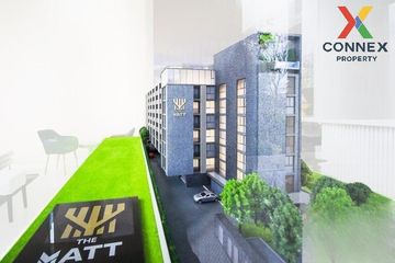 2 Bedroom Condo for sale in The Matt Sathorn-Thapra 1, Talat Phlu, Bangkok near BTS Talat Phlu