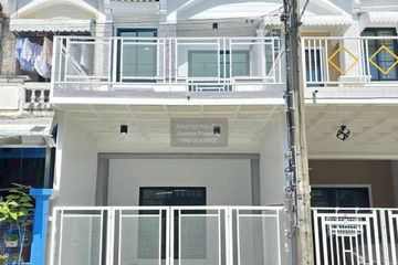 2 Bedroom Townhouse for sale in Bang Rak Yai, Nonthaburi near MRT Bang Phlu