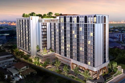 1 Bedroom Condo for sale in SO Origin Phahol 69 Station, Anusawari, Bangkok near BTS Sai Yud