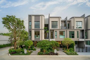 4 Bedroom Townhouse for sale in Talat Khwan, Nonthaburi near MRT Bang Krasor