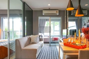 1 Bedroom Condo for sale in Niche Mono Ramkhamhaeng, Hua Mak, Bangkok near MRT Hua Mak