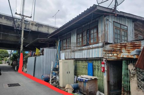 1 Bedroom Land for sale in Bang Khlo, Bangkok