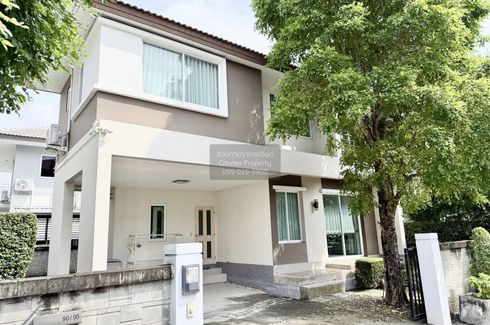 3 Bedroom House for sale in Casa Premium On Nut-Wongwaen, Dokmai, Bangkok