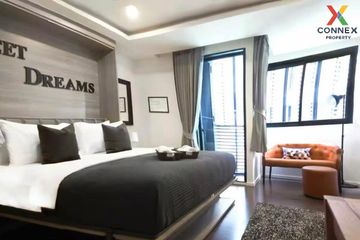 1 Bedroom Condo for sale in Circle Rein Sukhumvit 12, Khlong Toei, Bangkok near BTS Asoke