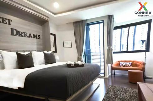 1 Bedroom Condo for sale in Circle Rein Sukhumvit 12, Khlong Toei, Bangkok near BTS Asoke