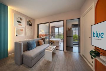 1 Bedroom Condo for sale in Blue Sukhumvit 89, Bang Chak, Bangkok near BTS Bang Chak