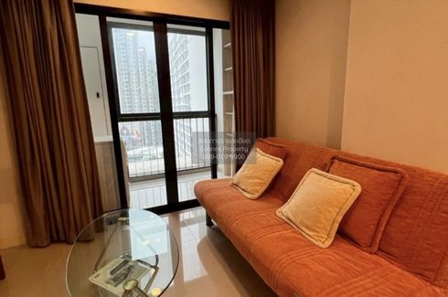 2 Bedroom Condo for sale in Ideo Ratchada - Huaykwang, Huai Khwang, Bangkok near MRT Huai Khwang