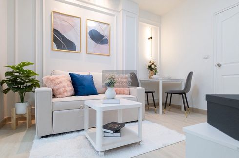 1 Bedroom Condo for sale in The Kith Chaengwattana, Pak Kret, Nonthaburi near MRT Yeak Pak Kret