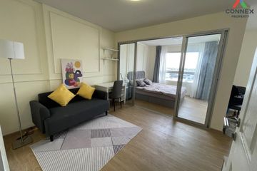 1 Bedroom Condo for sale in D Condo Rattanathibet, Sai Ma, Nonthaburi near MRT Sai Ma