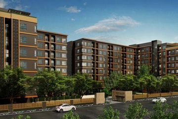 1 Bedroom Condo for sale in Sam Sen Nai, Bangkok