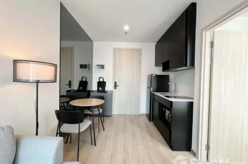 1 Bedroom Condo for rent in NUE District R9, Huai Khwang, Bangkok near MRT Phra Ram 9