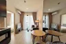 1 Bedroom Condo for rent in NUE District R9, Huai Khwang, Bangkok near MRT Phra Ram 9