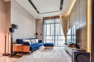 2 Bedroom Condo for rent in The Bangkok Thonglor, Khlong Tan Nuea, Bangkok near BTS Thong Lo