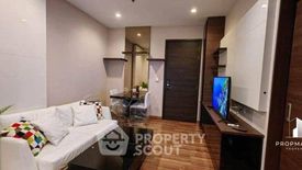 1 Bedroom Condo for rent in Ivy Ampio, Huai Khwang, Bangkok near MRT Phra Ram 9