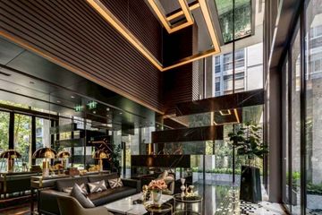 1 Bedroom Condo for rent in 28 Chidlom, Lumpini, Bangkok near BTS Chit Lom