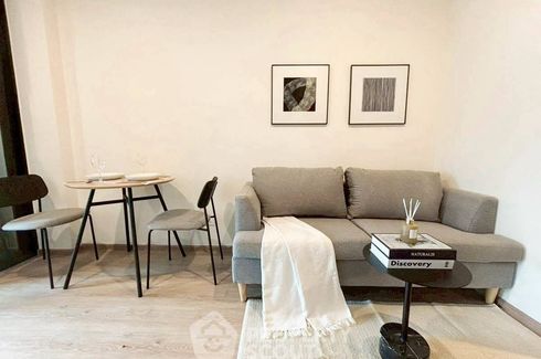 1 Bedroom Condo for rent in NUE District R9, Huai Khwang, Bangkok near MRT Phra Ram 9