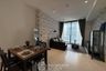 2 Bedroom Condo for rent in Tait Sathorn 12, Silom, Bangkok near BTS Saint Louis