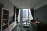 2 Bedroom Condo for rent in Tait Sathorn 12, Silom, Bangkok near BTS Saint Louis
