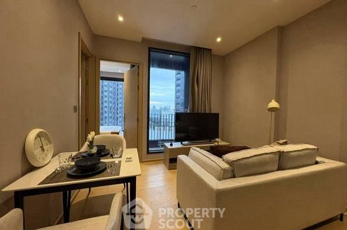 1 Bedroom Condo for rent in Ashton Asoke - Rama 9, Din Daeng, Bangkok near MRT Phra Ram 9