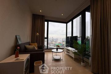 1 Bedroom Condo for rent in Ashton Asoke - Rama 9, Din Daeng, Bangkok near MRT Phra Ram 9