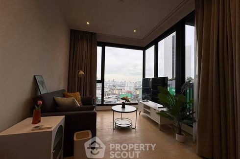 1 Bedroom Condo for rent in Ashton Asoke - Rama 9, Din Daeng, Bangkok near MRT Phra Ram 9