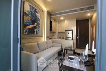 1 Bedroom Condo for rent in LAVIQ Sukhumvit 57, Khlong Tan Nuea, Bangkok near BTS Thong Lo